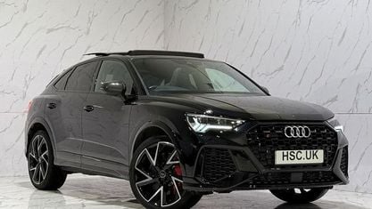 Begagnad Audi RS Q3 Sportback Design 400 HK (294 kW) 2023 SUV