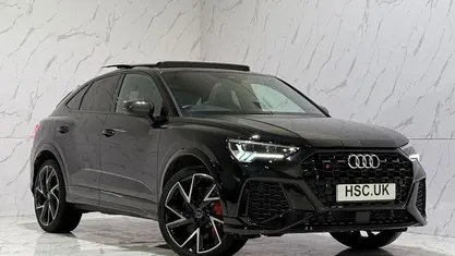 Begagnad Audi RS Q3 Sportback Design 400 HK (294 kW) 2023 SUV