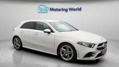 Used 2022 Mercedes A200 AMG Line Premium Hatchback | £16,425 (Good price)