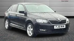 Used 2018 Skoda Rapid SE Hatchback | £5,990 (Fair price)