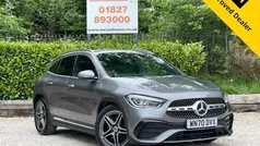 Used 2022 Mercedes 200 AMG Line Premium Hatchback | £18,999 (Good price)