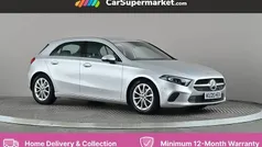 Used 2023 Mercedes A180 Executive Hatchback | £17,697 (Good price)