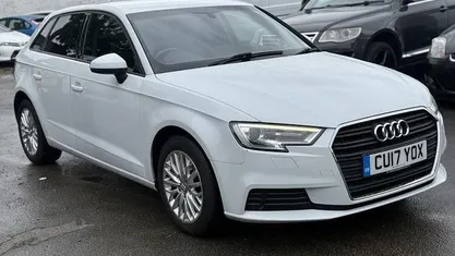 Used 2017 Audi A3 Sportback Advanced Hatchback | £9,495 (Fair price)