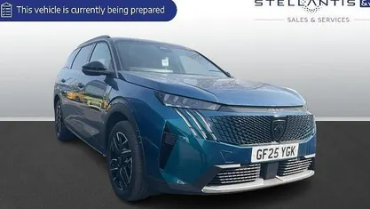 Used Peugeot 5008 GTi 136 HP (100 kW) 2025 SUV