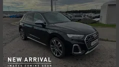 Used 2023 Audi SQ5 Comfort SUV | £41,495 (Fair price)