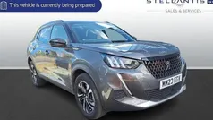 Used 2023 Peugeot 2008 GTi SUV | £19,218 (Fair price)