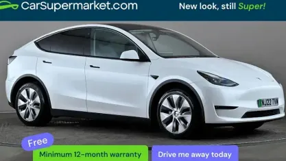 Occasion Tesla Model Y Long Range AWD 286 kW (389 ch) 2025 SUV