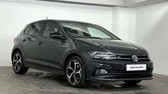 Used 2019 VW Polo R-line Hatchback | £12,295 (Fair price)
