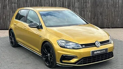 Used 2019 VW Golf VII R Hatchback | £26,899 (Fair price)