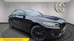 Used 2015 BMW 218 Comfort Edition Coupe | £10,775 (Fair price)