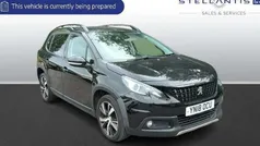 Used 2017 Peugeot 2008 GT-line SUV | £8,792 (Fair price)