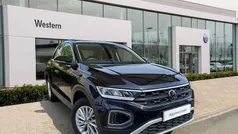Used 2024 VW T-Roc Life SUV | £21,898 (Fair price)