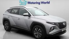 Used 2022 Hyundai Tucson SE SUV | £18,800 (Fair price)