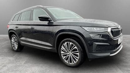 Second-hand Skoda Kodiaq SE L Executive 150 CP (110 kW) 2024 SUV
