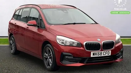 Used 2020 BMW 220 Sport Line Estate | £14,199 (Super price)