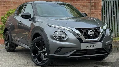 Used 2025 Nissan Juke Tekna SUV | £22,500 (Fair price)