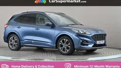 Used 2022 Ford Kuga ST-Line SUV | £16,697 (Fair price)