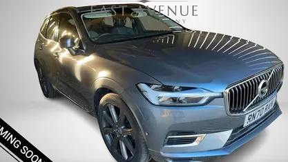 Used Volvo XC60 Inscription 390 HP (286 kW) 2020 SUV