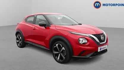 Used 2022 Nissan Juke Tekna SUV | £14,199 (Fair price)