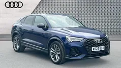 Used 2023 Audi Q3 Black Edition SUV | £33,855 (Fair price)