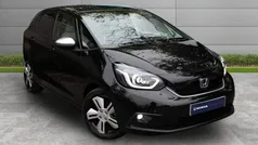Black Used 2021 Honda Jazz Hybrid Hatchback | £16,950 (Fair price)