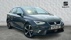 Blue Used 2025 Seat Ibiza FR Sport Hatchback | £18,886 (Fair price)
