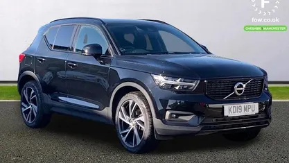 Used Volvo XC40 R-Design Pro 163 HP (119 kW) 2021 SUV