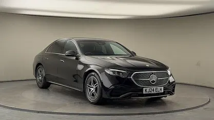 Used Mercedes E200 AMG line 204 HP (150 kW) 2025 Sedan