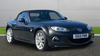 Used Mazda MX5 Inclusive 160 HP (117 kW) 2013 Cabriolet