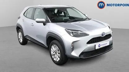 Used Toyota Yaris Hybrid 116 HP (85 kW) 2026 Estate