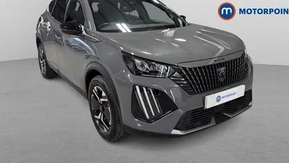 Used Peugeot 2008 Allure 131 HP (96 kW) 2025 Grey SUV