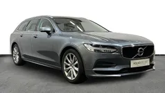 Grey Used 2019 Volvo V90 Momentum Estate | £17,250 (Fair price)