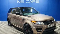 Used 2016 Land Rover Range Rover Autobiography Dynamic SUV | £19,999 (Fair price)