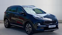 Used 2020 Kia Sportage 4 SUV | £16,060 (Good price)