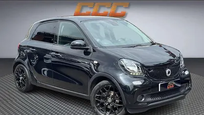 Used Smart ForFour 90 HP (66 kW) 2016 Hatchback