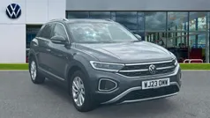 Used 2023 VW T-Roc Style SUV | £23,102 (Fair price)