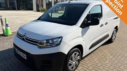 Used Citroën Berlingo 102 HP (75 kW) 2023 MPV