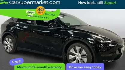 Usado Tesla Model Y Long Range AWD 286 kW (389 HP) 2025 SUV