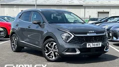 Used 2025 Kia Sportage 3 SUV | £27,532 (Super price)