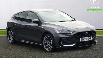 Used Ford Focus ST-Line 155 HP (114 kW) 2022 Hatchback