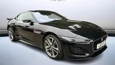 Used 2023 Jaguar F-Type R-Dynamic Coupe | £38,499 (Good price)