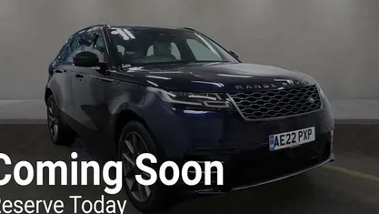 Used 2022 Land Rover Range Rover Velar HSE Dynamic SUV | £38,900 (Fair price)