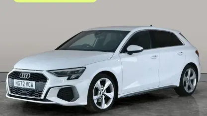 Used Audi A3 Sportback S-Line 110 HP (80 kW) 2024 Hatchback