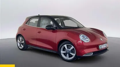 Used Ora 03 Pure+ 125 kW (171 HP) 2024 Red Hatchback