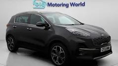 Used 2021 Kia Sportage 4 SUV | £16,900 (Fair price)
