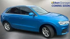 Used 2017 Audi Q3 Design SUV | £12,500 (Good price)