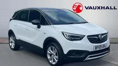 Used 2020 Vauxhall Crossland X Business Edition SUV | £8,948 (Fair price)