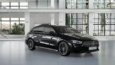 New 2026 Mercedes CLA200 Shooting Brake AMG Line Premium Plus Estate | £43,919