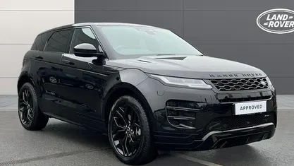 Used 2023 Land Rover Range Rover evoque SE Dynamic Hatchback | £27,753 (Fair price)