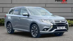 Used 2018 Mitsubishi Outlander P-HEV Estate | £12,195 (Good price)